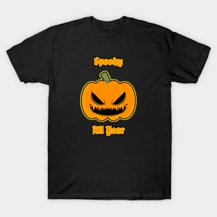 Spooky All Year T-Shirt